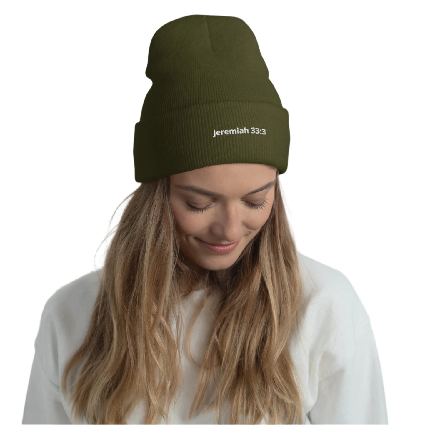 Cuffed Beanie