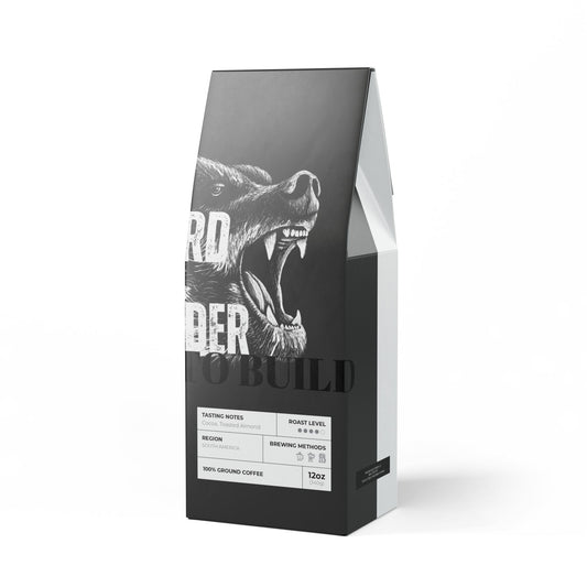 Copy of Cascades Coffee Blend (Medium-Dark Roast)