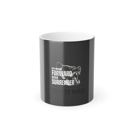 Color Morphing Mug, 11oz